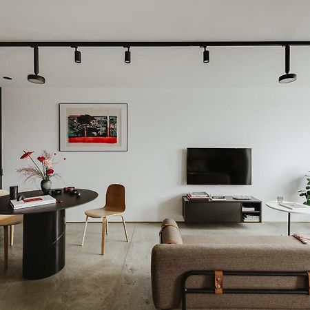 Apartament Strefa Kultury Κατοβίτσε Εξωτερικό φωτογραφία