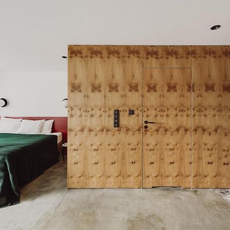 Apartament Strefa Kultury Κατοβίτσε Εξωτερικό φωτογραφία