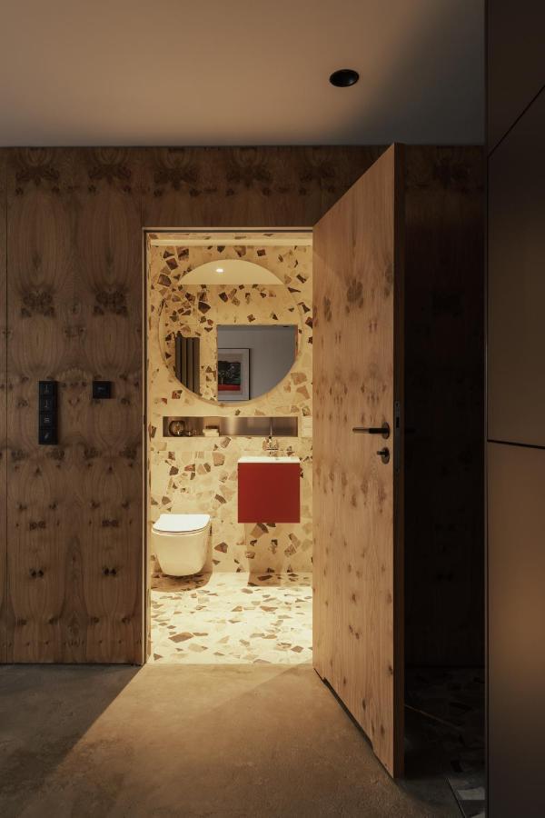 Apartament Strefa Kultury Κατοβίτσε Εξωτερικό φωτογραφία