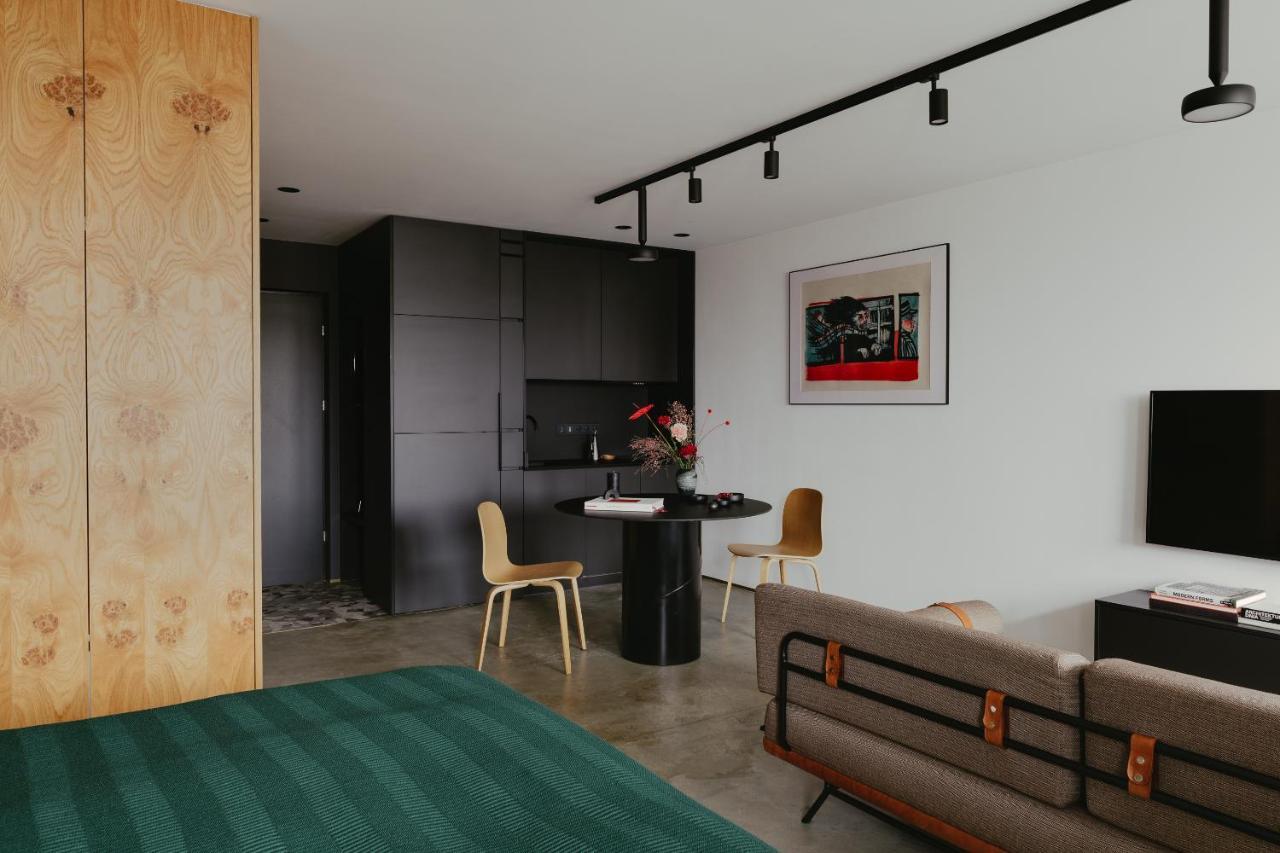 Apartament Strefa Kultury Κατοβίτσε Εξωτερικό φωτογραφία