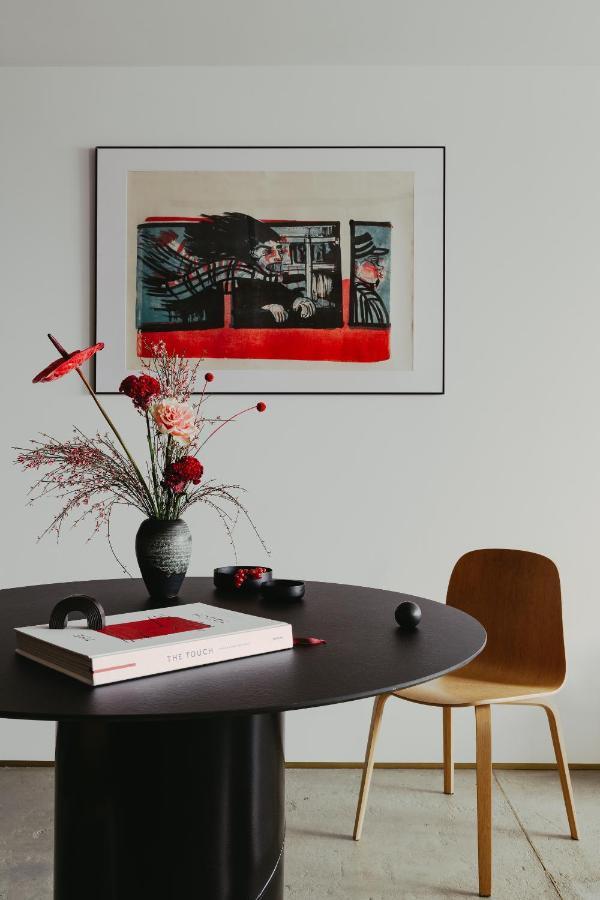 Apartament Strefa Kultury Κατοβίτσε Εξωτερικό φωτογραφία