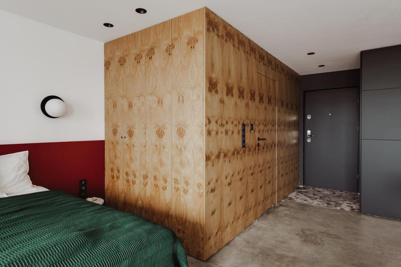 Apartament Strefa Kultury Κατοβίτσε Εξωτερικό φωτογραφία