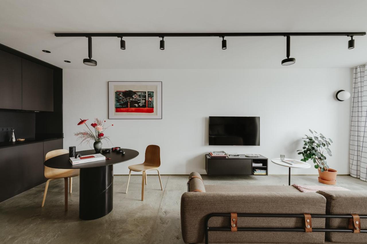 Apartament Strefa Kultury Κατοβίτσε Εξωτερικό φωτογραφία