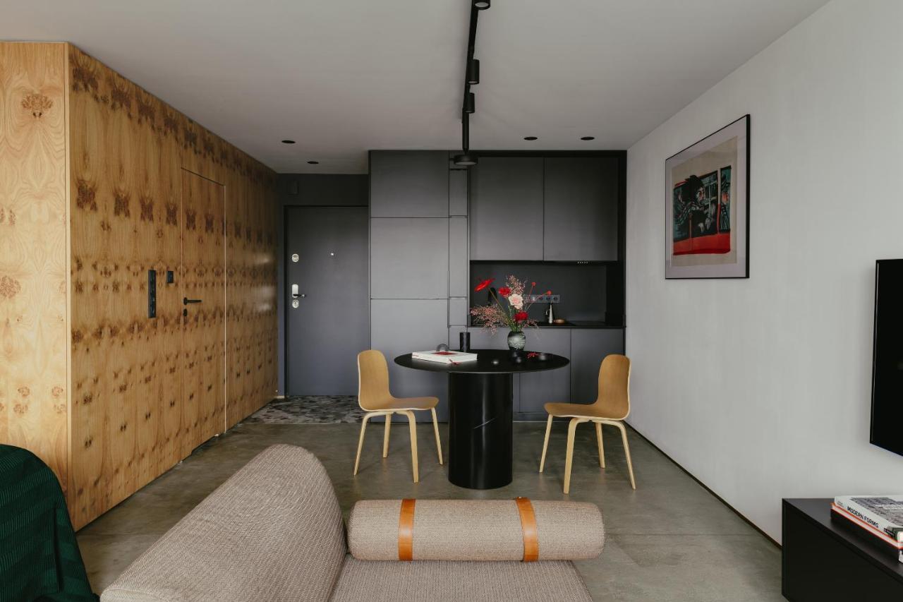 Apartament Strefa Kultury Κατοβίτσε Εξωτερικό φωτογραφία
