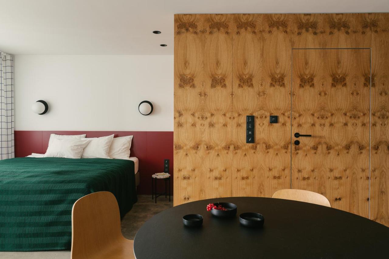 Apartament Strefa Kultury Κατοβίτσε Εξωτερικό φωτογραφία