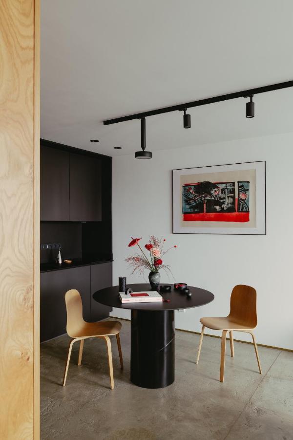 Apartament Strefa Kultury Κατοβίτσε Εξωτερικό φωτογραφία