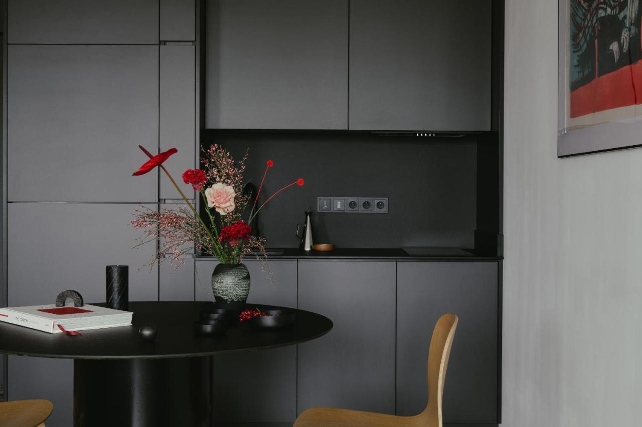 Apartament Strefa Kultury Κατοβίτσε Εξωτερικό φωτογραφία