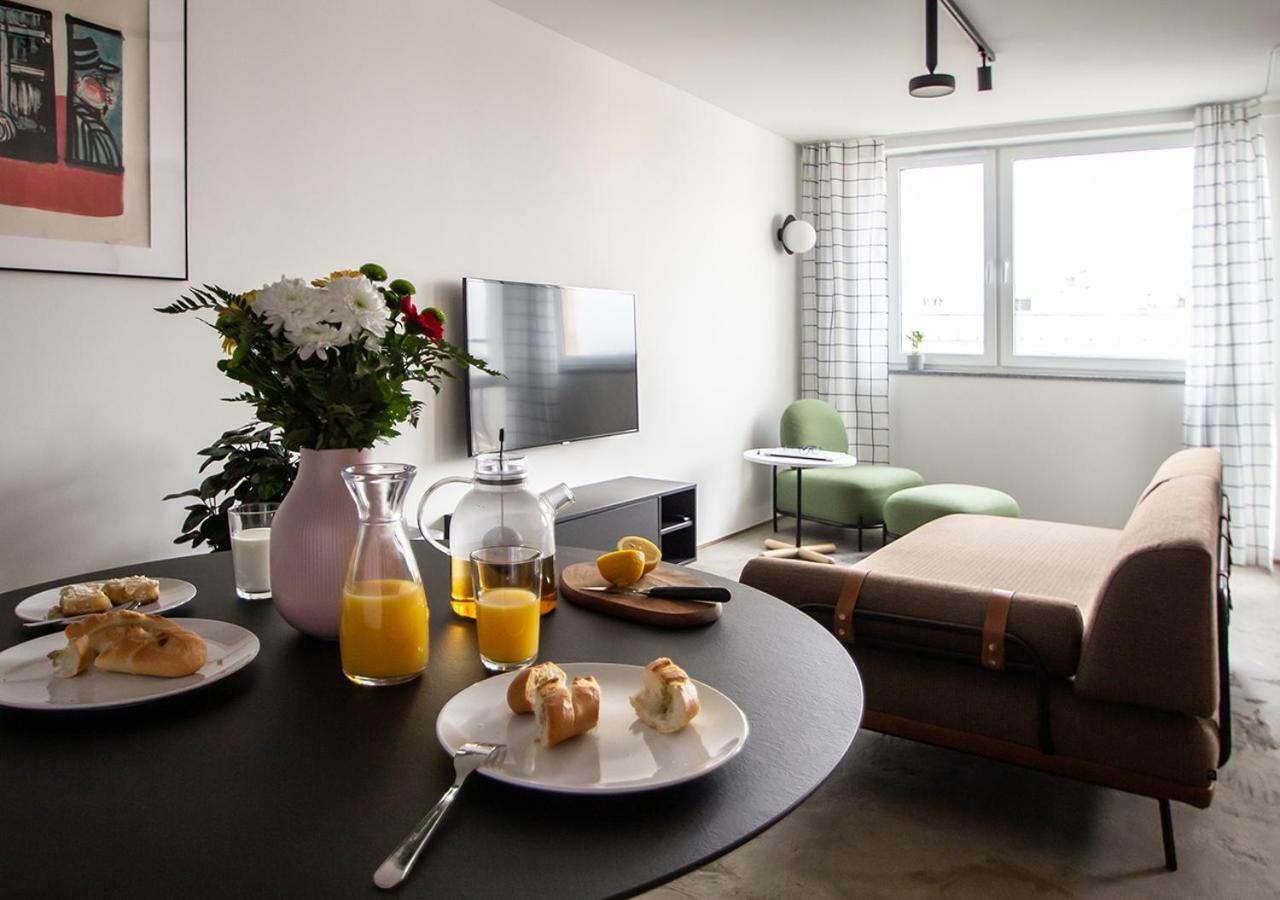 Apartament Strefa Kultury Κατοβίτσε Εξωτερικό φωτογραφία