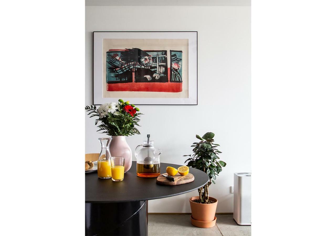 Apartament Strefa Kultury Κατοβίτσε Εξωτερικό φωτογραφία
